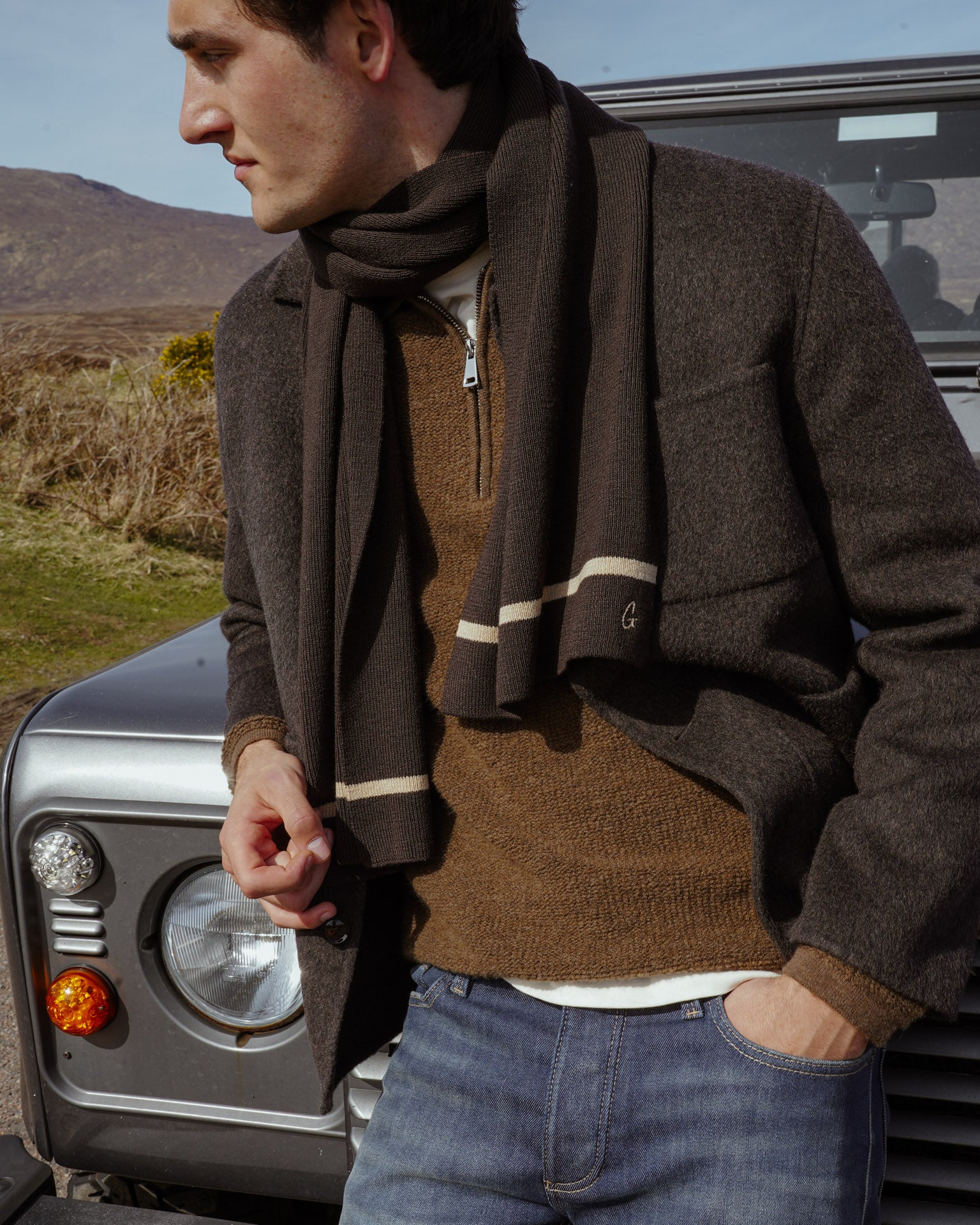 Modelshot / Delicioso / Detail